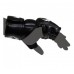 Оригинальные Перчатки Venum Impact MMA Gloves - Skintex Leather - Black