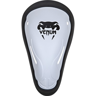 Оригинальная Защита Паха Venum Challenger Groinguard & Support - Black