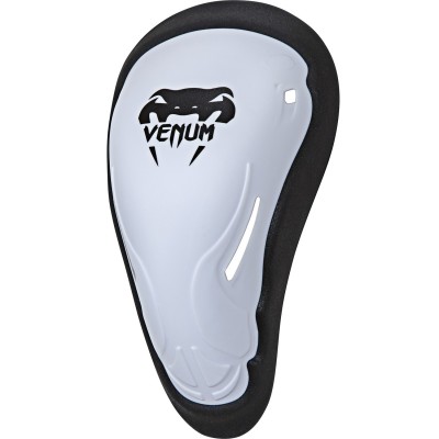 Оригинальная Защита Паха Venum Challenger Groinguard & Support - Black