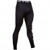 Оригинальные Компрессионные Штаны Venum Giant Compression Spats - Black