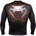 Оригинальный Рашгард Venum Santa Muerte 2.0 Rashguard LS- Black