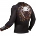 Оригинальный Рашгард Venum Santa Muerte 2.0 Rashguard LS- Black