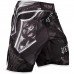 Оригинальные Шорты Venum Gladiator 3.0 Fightshorts - Black/White
