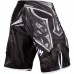 Оригинальные Шорты Venum Gladiator 3.0 Fightshorts - Black/White