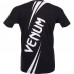 Оригинальная Футболка Venum Challenger T-Shirt - Black/Ice