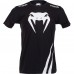 Оригинальная Футболка Venum Challenger T-Shirt - Black/Ice