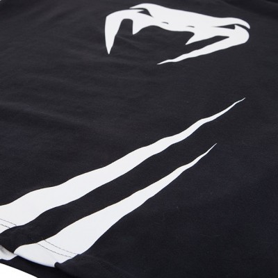Оригинальная Футболка Venum Challenger T-Shirt - Black/Ice