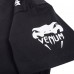 Оригинальная Футболка Venum Challenger T-Shirt - Black/Ice