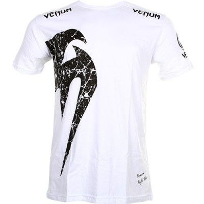 Оригинальная Футболка Venum Giant - White