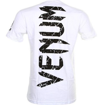 Оригинальная Футболка Venum Giant - White