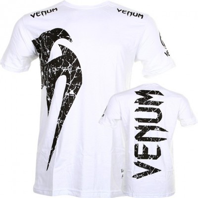 Оригинальная Футболка Venum Giant - White