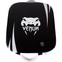 Оригинальная Макивара Venum Square Kick Shield - Black/Ice