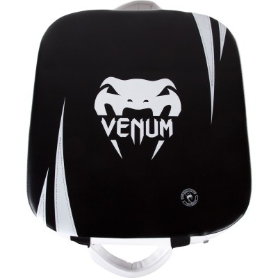 Оригинальная Макивара Venum Square Kick Shield - Black/Ice