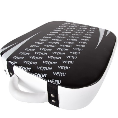 Оригинальная Макивара Venum Square Kick Shield - Black/Ice