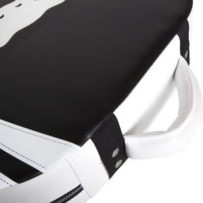Оригинальная Макивара Venum Square Kick Shield - Black/Ice