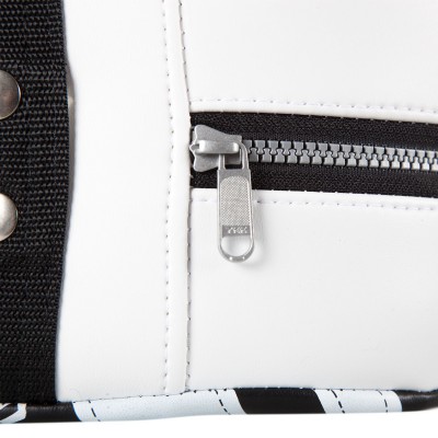 Оригинальная Макивара Venum Square Kick Shield - Black/Ice