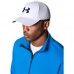Оригинальная Бейсболка Under Armour Blitzing 3.0 Cap - White