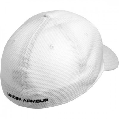 Оригинальная Бейсболка Under Armour Blitzing 3.0 Cap - White