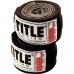 Оригинальные Гелевые Бинты Title Gel Iron Fist Wraps (3м) - Black