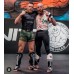 Оригинальная Защита Голени И Голеностопа Ringhorns By Venum Shinguards - Black/Grey