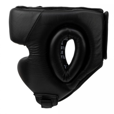 Оригинальный Шлем TITLE Classic Traditional Training Headgear 2.0 - Black