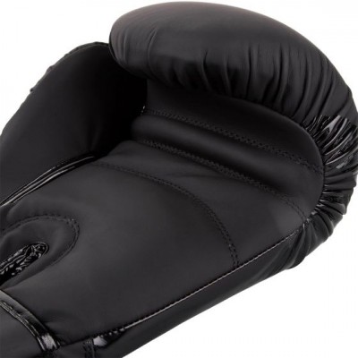 Оригинальные Боксерские Перчатки Venum Contender 2.0 Boxing Gloves - Black/Black Оригинальные Боксерские Перчатки Venum Contender 2.0 Boxing Gloves - Black/Black