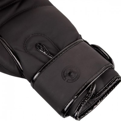 Оригинальные Боксерские Перчатки Venum Contender 2.0 Boxing Gloves - Black/Black Оригинальные Боксерские Перчатки Venum Contender 2.0 Boxing Gloves - Black/Black