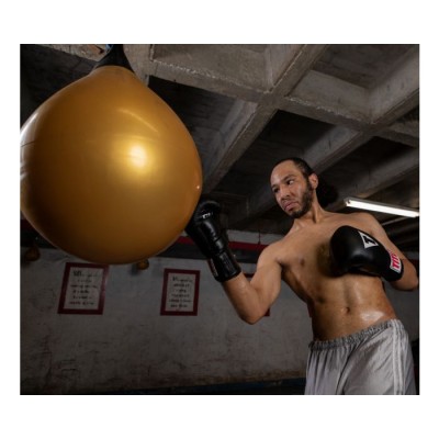 Оригинальные Боксерские Перчатки TITLE Classic Leather Elastic Training Gloves 2.0 - Black Оригинальные Боксерские Перчатки TITLE Classic Leather Elastic Training Gloves 2.0 - Black