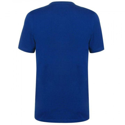 Оригинальная Футболка Everlast Shield T Shirt Mens - Blue