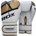 Оригинальные Боксерские Перчатки RDX F7 Ego Boxing Gloves - Golden