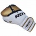 Оригинальные Боксерские Перчатки RDX F7 Ego Boxing Gloves - Golden