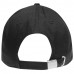 Оригинальная Бейсболка Lonsdale 2 Stripe Cap Mens - Black/White