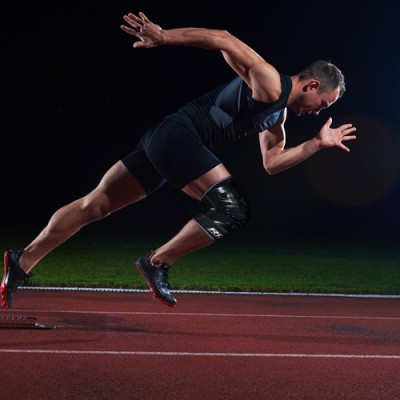 Оригинальный Неопреновый Фиксатор Колена RDX K1 Skin-X Knee Support Sleeve - Black