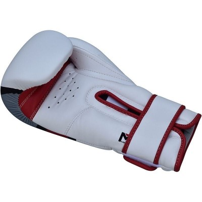 Оригинальные Боксерские Перчатки RDX F7 Ego Boxing Gloves - Red