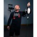 Оригинальная Кофта TITLE Boxing Hanging Gloves Long Sleeve Tee - Black