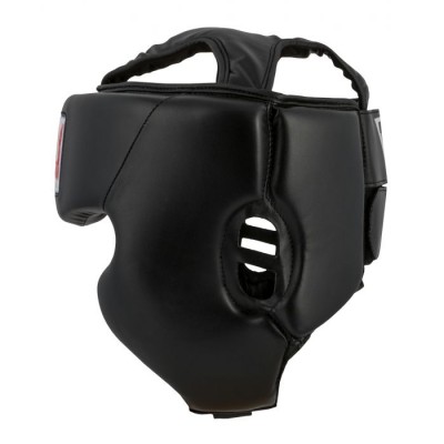 Оригинальный Шлем TITLE Classic Hi-Performance Headgear 2.0 - Black