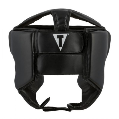 Оригинальный Шлем TITLE Classic Hi-Performance Headgear 2.0 - Black