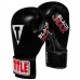 Оригинальные Детские Боксерские Перчатки TITLE Classic Black Max Boxing Gloves - Black