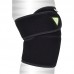 Оригинальный Фиксатор На Колено С Двумя Ремешками RDX K502 - Black/Yellow