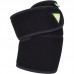 Оригинальный Фиксатор На Колено С Двумя Ремешками RDX K502 - Black/Yellow