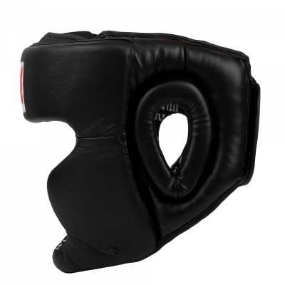 Оригинальный Шлем TITLE Classic Training Headgear Full Face 2.0 - Black