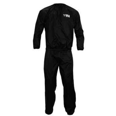 Оригинальный Костюм-Сауна TITLE Exceed Nylon Sauna Suit - Black