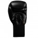 Оригинальные Боксерские Перчатки TITLE Classic Leather Elastic Training Gloves 2.0 - Black Оригинальные Боксерские Перчатки TITLE Classic Leather Elastic Training Gloves 2.0 - Black