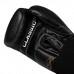 Оригинальные Боксерские Перчатки TITLE Classic Leather Elastic Training Gloves 2.0 - Black Оригинальные Боксерские Перчатки TITLE Classic Leather Elastic Training Gloves 2.0 - Black