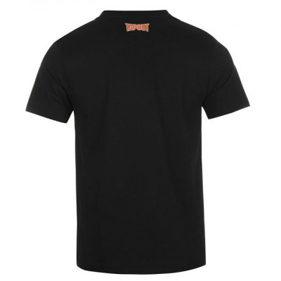 Оригинальная Футболка Tapout Gradient T Shirt Mens - Black