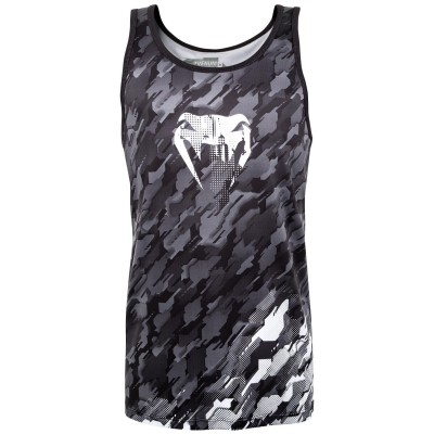 Оригинальная Майка Venum Tecmo Tank Top - Black
