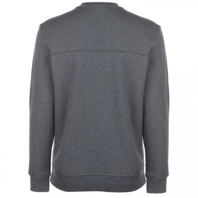 Оригинальная Толстовка Everlast Crew Neck Sweatshirt Mens - Grey