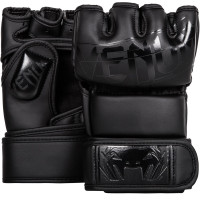 Оригинальные Перчатки Venum Undisputed 2.0 MMA Gloves - Matte/Black