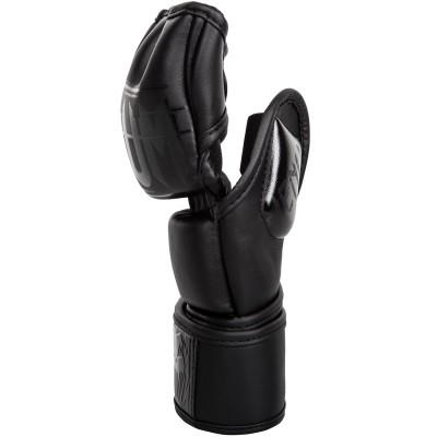 Оригинальные Перчатки Venum Undisputed 2.0 MMA Gloves - Matte/Black