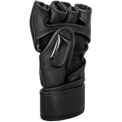 Оригинальные Перчатки Venum Undisputed 2.0 MMA Gloves - Matte/Black
